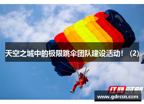 天空之城中的极限跳伞团队建设活动！ (2)
