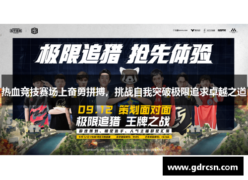 热血竞技赛场上奋勇拼搏，挑战自我突破极限追求卓越之道