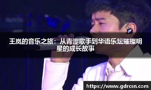 王岚的音乐之旅：从青涩歌手到华语乐坛璀璨明星的成长故事